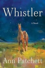 Whistler: A Novel at Amazon