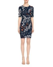 Whistles Floral Print Maria Dress at Bloomingdales