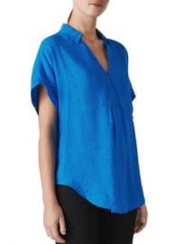 Whistles Lea Tunic Top Women - Bloomingdale s at Bloomingdales