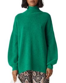 Whistles Oversize Funnel-Neck Sweater Women - Bloomingdale s at Bloomingdales