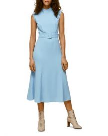 Whistles Penny Belted Dress Women - Bloomingdale s at Bloomingdales