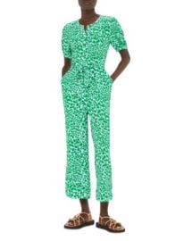 Whistles Smooth Leopard Jemma Jumpsuit Bloomingdales at Bloomingdales