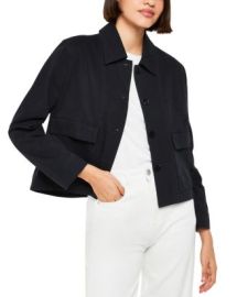 Whistles Utility Jacket Bloomingdales at Bloomingdales