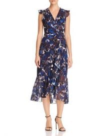 Whistles Williamsburg Printed Wrap Dress - 100  Exclusive Women - Bloomingdale s at Bloomingdales