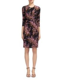 Whistles Wren Floral-Print Sheath Dress   Bloomingdales at Bloomingdales