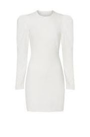 White Hadley Dress by Black Halo for 33 - 48 at Rent the Runway