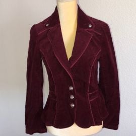 White House Black Market Jackets amp Coats White House Black Market Burgundy Jacket Poshmark at Poshmark