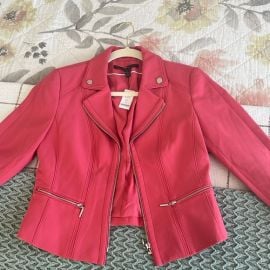 White House Black Market Jackets amp Coats White House Black Market Pink Blazer Size 2 Never Been Worn Poshmark at Poshmark