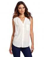 White blouse by Joie at Amazon