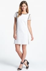 White eyelet dress at Nordstrom at Nordstrom