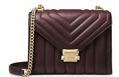 Whitney Bag by Michael Kors at Macys