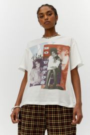 Whitney Houston I Will You Love You BF Tee DAYDREAMER at Daydreamer