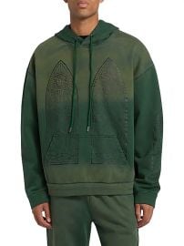 Who Decides War Exclusive Witness Hoodie at Saks Fifth Avenue