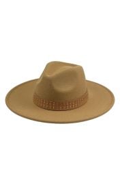 Wide Brim Felt Panama Hat at Nordstrom Rack
