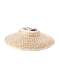 Wide Brim Sun Visor at The Real Real