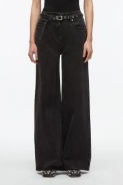 Wide Leg Belted Jeans 31 Phillip Lim at 3.1 Phillip Lim