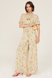 Wide Leg Jumpsuit by Louna Rent the Runway at Rent the Runway