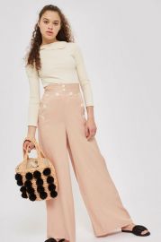 Wide Leg Pants - Shop All Sale - Sale at Topshop