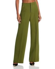 Wide Leg Pants at Bloomingdales