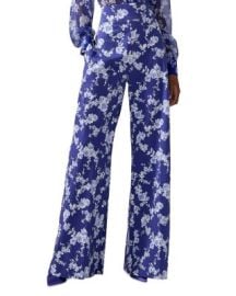 Wide Leg Pants at Bloomingdales