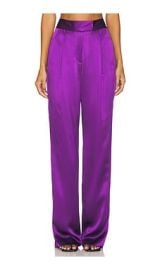 Wide Leg Trouser at Revolve