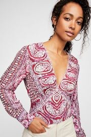 Wild And Free Blouse by Free People at Free People