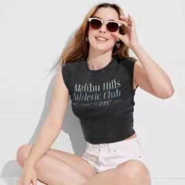 Wild Fable Malibu Hills Graphic Tee at Target