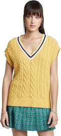 Wild Fable Womenx27s Oversized Sweater Vest - at Womens Clothing store at Amazon