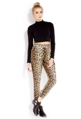 Wild Thing Trousers at Forever 21