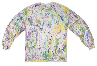 Wild Universe Sweatshirt at Tony Tafuro