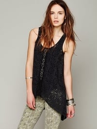 Wild is the Wind Tunic at Free People