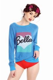 Wildfox Bella Sweatshirt at The Trend Boutique