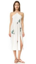 Wildfox Cactus Flower Back Tie Dress at Shopbop