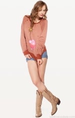 Wildfox Cherry Bomb Sweater at Wildfox