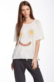 Wildfox Wakey Wakey Graphic Tee at Nordstrom Rack