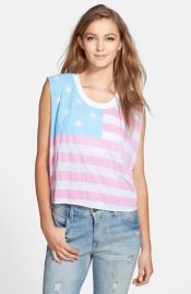 Wildfox and39American Baby Chadand39 Tank at Nordstrom