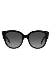 Wildior BU 54mm Cat Eye Sunglasses at Nordstrom