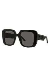 Wildior S3U 55mm Square Sunglasses at Nordstrom