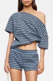 Wildlands One-Shoulder Knit Top at Nordstrom
