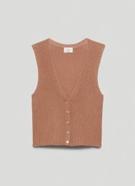 Wilfred ANYA VEST   US at Aritzia