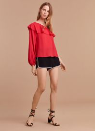 Wilfred Allaire Blouse at Aritzia