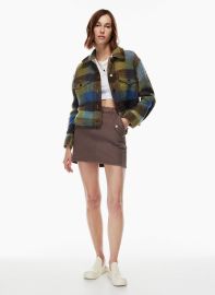 Wilfred Free AUTUMN SHIRT JACKET US at Aritzia