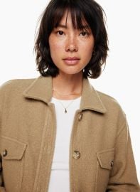 Wilfred Free AUTUMN SHIRT JACKET US at Aritzia