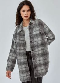 Wilfred Free THE GANNA SHIRT JACKET   US at Aritzia