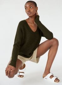 Wilfred Free WOLTER SWEATER  Aritzia US at Aritzia