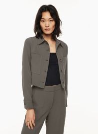 Wilfred LITTLE CROPPED JACKET US at Aritzia