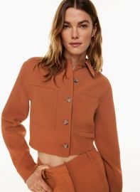 Wilfred LITTLE CROPPED JACKET US at Aritzia