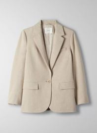 Wilfred NOSTALGIA BLAZER US at Aritzia