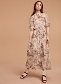 Wilfred Replique Dress at Aritzia