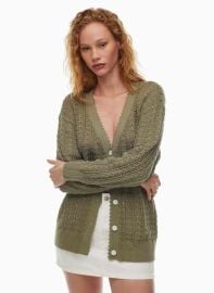 Wilfred Reverence Cardigan at Aritzia